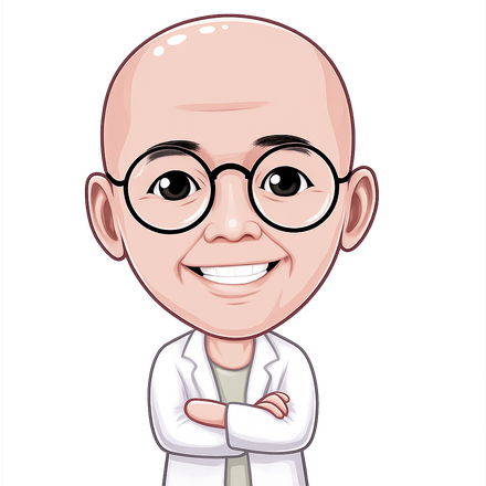 み〜ちゃん（三原崇司）のキャラクター